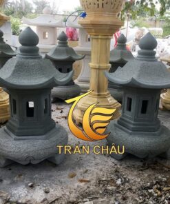 Đèn Đá Vườn Nhật Đá Sa Thạch Ninh Bình