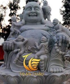 Tượng Phật Di Lặc (PDL62)