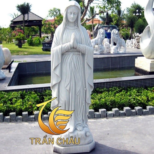 Đức Mẹ Maria Là Ai - Ý Nghĩa Tượng Đức Mẹ Ban Ơn duc me maria la ai y nghia tuong duc me ban