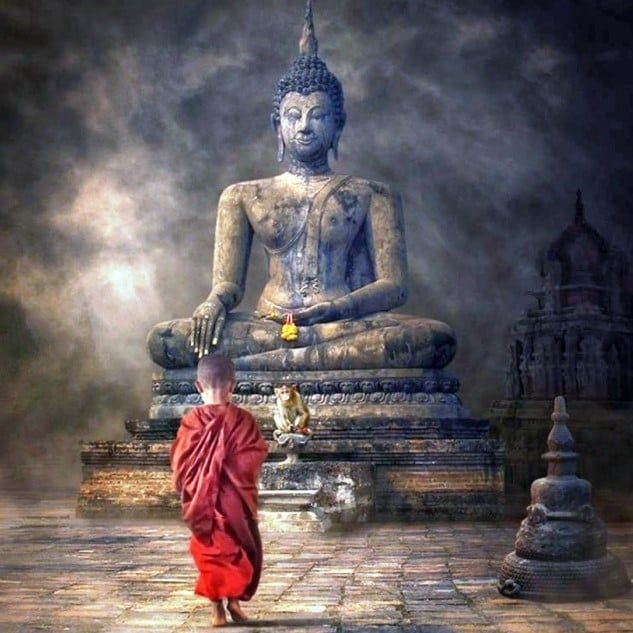 Đức Phật Nhập Niết Bàn Là Gì? Ý Nghĩa Phật Nhập Niết Bàn duc phat nhap niet ban la gi y nghia phat nhap niet