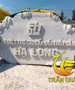 Bảng Hiệu Đá Tự Nhiên