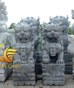 Mẫu Tượng Kỳ Lân Đá Phong Thủy Giá Rẻ