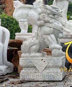 Mẫu Tượng Kỳ Lân Đá Giá Rẻ Tại Ninh Bình