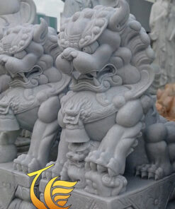 Mẫu Tượng Kỳ Lân Trấn Trạch