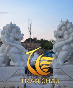 Vì Sao Nên Mua Tượng Kỳ Lân Để Cổng