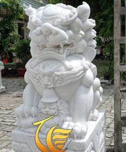 Điêu khắc Tượng Kỳ Lân Đá Tại Việt Nam