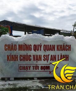 Làm Bảng Hiệu Tại Đà Nẵng Bằng Đá Tự Nhiên