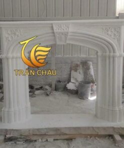 Điêu Khắc Lò Sưởi Đá Năm 2022