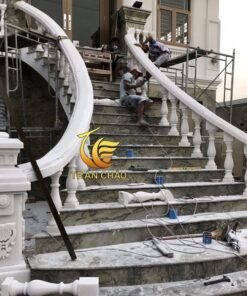 Lan Can Mỹ Thuật Đẹp Tự Nhiên