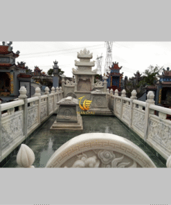 Lăng Mộ Đá Đẹp Đá Nguyên Khối Thanh Hóa