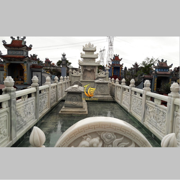 Đá Tự Nhiên Là Vật Liệu Số 1 Để Làm Mộ Đá