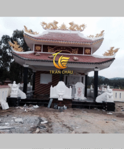 Lăng Mộ Đá Granite Nguyên Khối Giá Rẻ