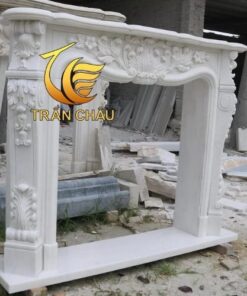 Lò Sưởi Đá Trang Trí Tại Nhà