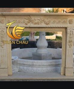 Lò Sưởi Trang Trí Nhà Đẹp