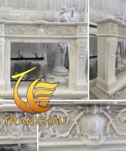 Mẫu Lò Sưởi Đá Đẹp, Rẻ