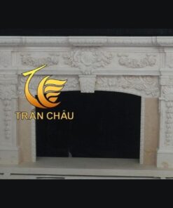 Lò Sưởi Đá Tự Nhiên Kiểu Châu Âu