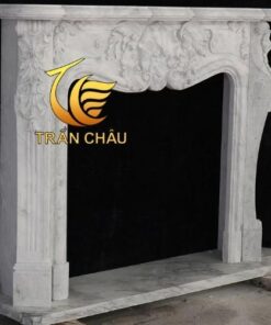 Lò Sưởi Mini Đá Mỹ Nghệ