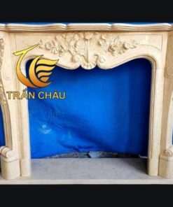 Lò Sưởi Điện Bằng Đá Tại Hcm