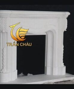 Khung Lò Sưởi Đá Đẹp Tại Cao Bằng