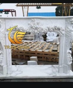 Kệ Lò Sưởi Bằng Đá Giá Rẻ