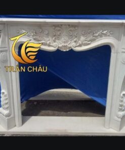 Lò Sưởi Đá Trắng Tại Lào Cai