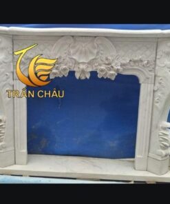 Lò Sưởi Đá Trắng Tại Đà Nẵng