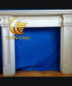 Lò Sưởi Đá Trắng Tại Hà Nội