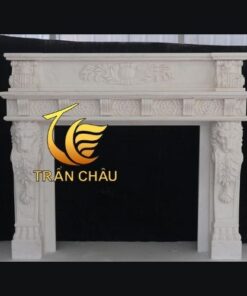 Lò Sưởi Decor Đẹp Tại Đà Lạt