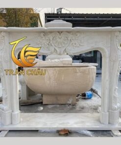 Lò Sưởi Decor Đẹp Tại Sài Gòn