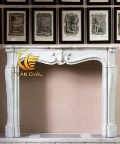 Lò Sưởi Decor Phòng Khách