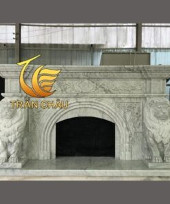 Làm Lò Sưởi Đá Tự Nhiên Đẹp 2022