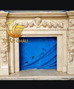 Lò Sưởi Châu Âu Tuyệt Đẹp