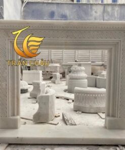 Lò Sưởi Kiểu Cổ Điển