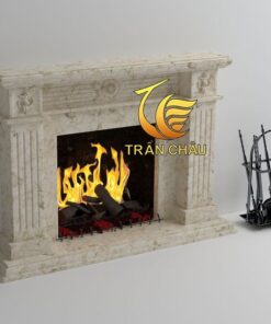 Cabsitone Chuyên Cung Cấp Sản Phẩm Đá Tự Nhiên Tại Đà Nẵng Lò Sưởi Trang Trí Trong Nhà