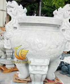 Lư Hương Đá Cúng Dường Đẹp Giá Rẻ