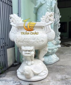 Lư Hương Đá Đẹp Giá Tại Xưởng