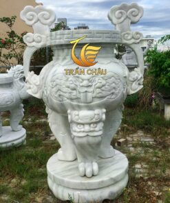 Lư Hương Đá Đẹp Hàng Đầu Tại Hà Nội