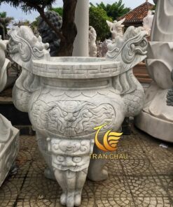 Lư Hương Đá Đẹp Tại Hồ Chí Minh