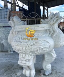 Lư Hương Đá Giá Rẻ Sản Xuất Tại Xưởng