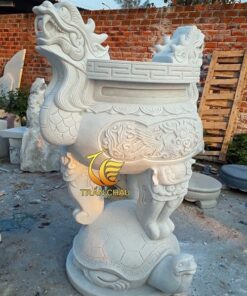Lư Hương Đá Mỹ Nghệ Đẹp Tại Hà Nội