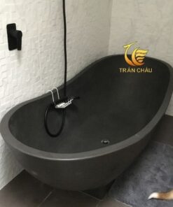 Bồn Tắm 1m5 Đá Mỹ Nghệ Tại HCM
