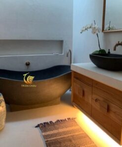 Bồn Tắm Đặt Sàn Đẹp Giá Rẻ Tại Non Nước