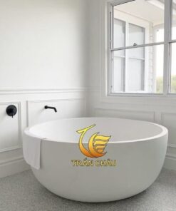 Bồn Tắm Đặt Sàn Đẹp Giá Rẻ Tại Đà Lạt