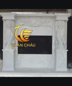 Chế Tác Mẫu Lò Sưởi Đá Ninh Bình