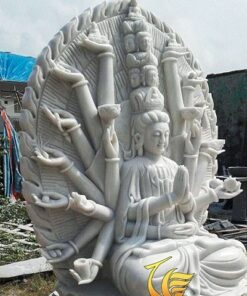 Mẫu Tượng Phật Bà Quan Âm Nghìn Mắt Nghìn Tay Tại Hà Nội