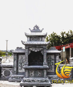 Mộ Đá Ninh Vân Đá Mỹ Nghệ