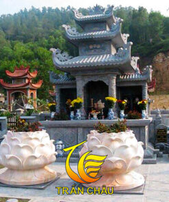 Mộ Đá Thanh Hóa Nguyên Khối