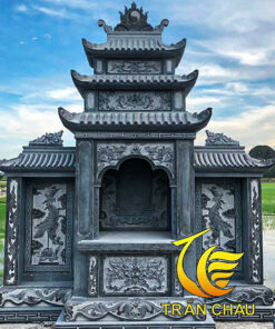 Mộ Đá Xanh Ninh Bình Đẹp