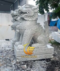 Nghê Đá Việt Nam Đá Mỹ Nghệ