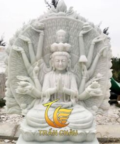 Tượng Phật Bà Quan Âm Nghìn Mắt Nghìn Tay (NMNTD26)